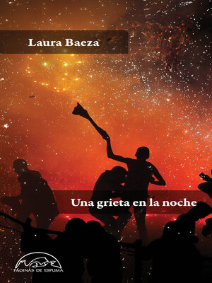 cover image of Una grieta en la noche